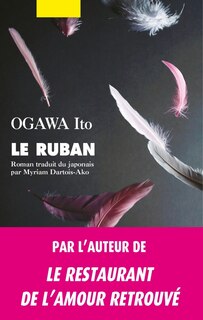 Front cover_Le ruban