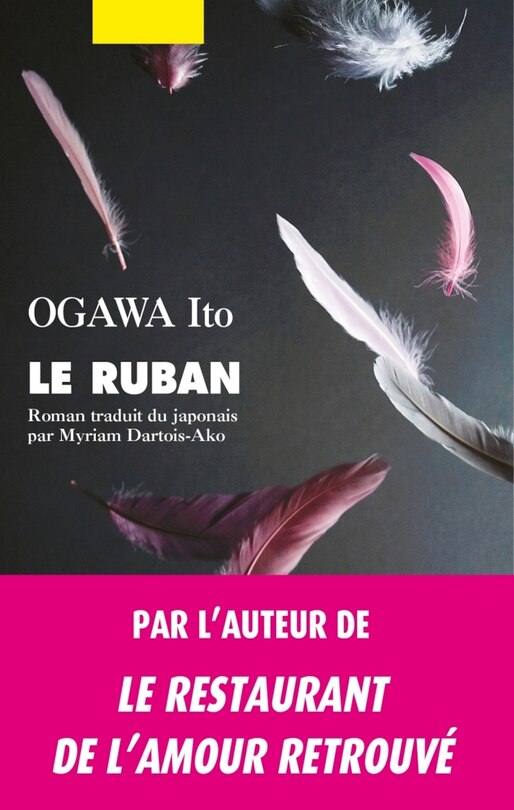 Front cover_Le ruban