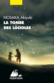 Front cover_La tombe des lucioles