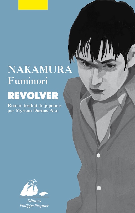Front cover_Revolver
