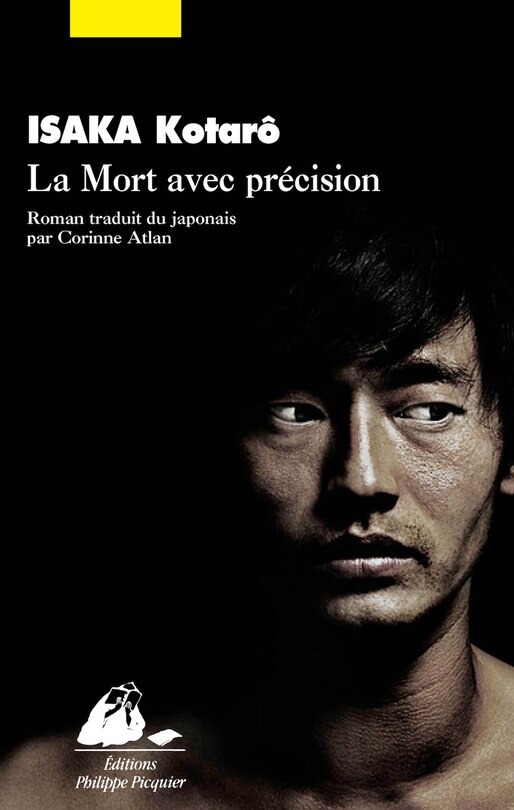 Front cover_La mort avec précision