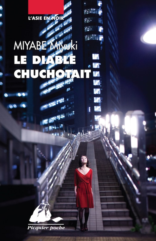 Front cover_Le diable chuchotait