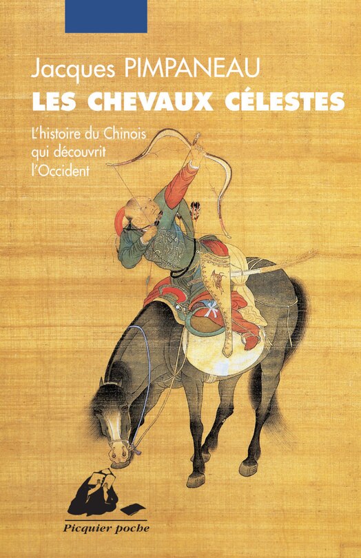 Front cover_Les chevaux célestes