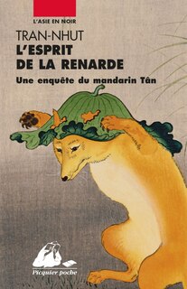 Front cover_L' esprit de la renarde