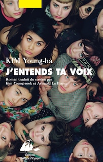 Front cover_J'entends ta voix