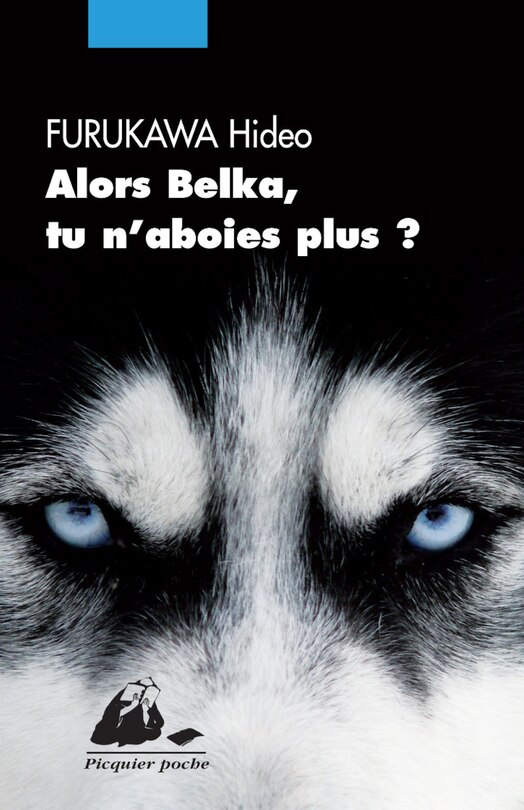 Front cover_Alors Belka, tu n'aboies plus ?