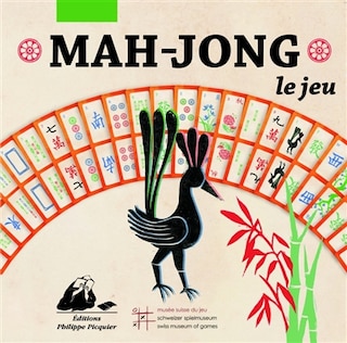 Front cover_Mah-jong