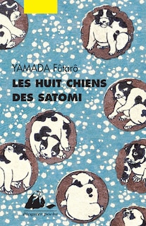 Couverture_Les huit chiens des Satomi