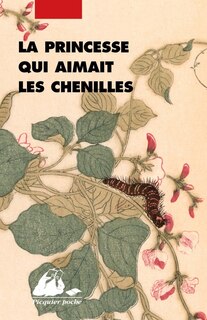 Couverture_La princesse qui aimait les chenilles