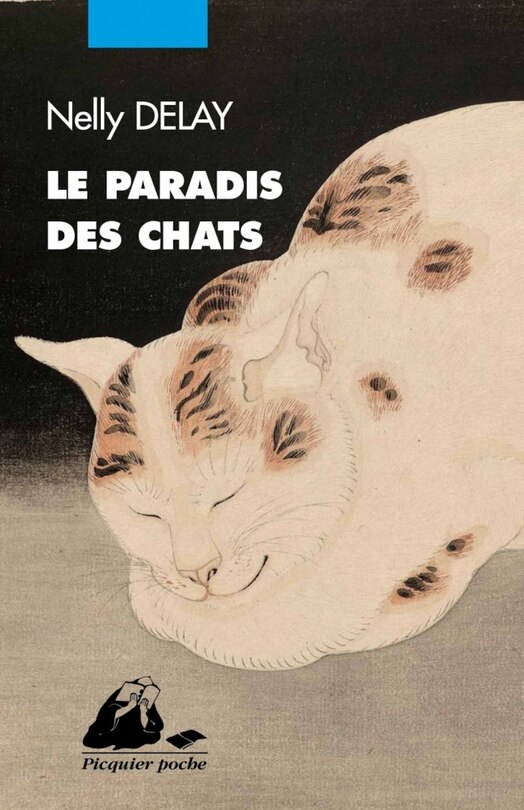 Front cover_Le paradis des chats