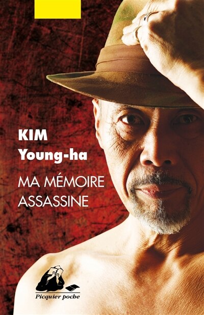 Front cover_Ma mémoire assassine