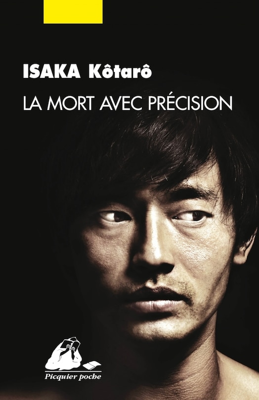 Couverture_La mort avec précision