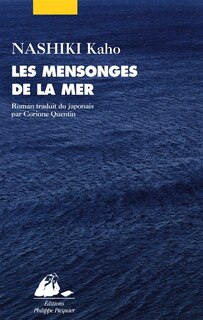 Couverture_Les mensonges de la mer