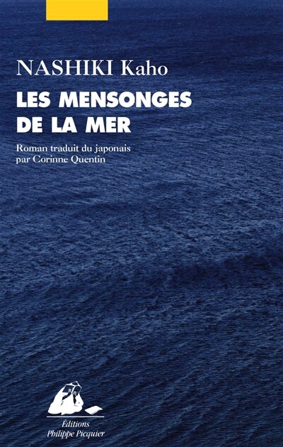 Couverture_Les mensonges de la mer
