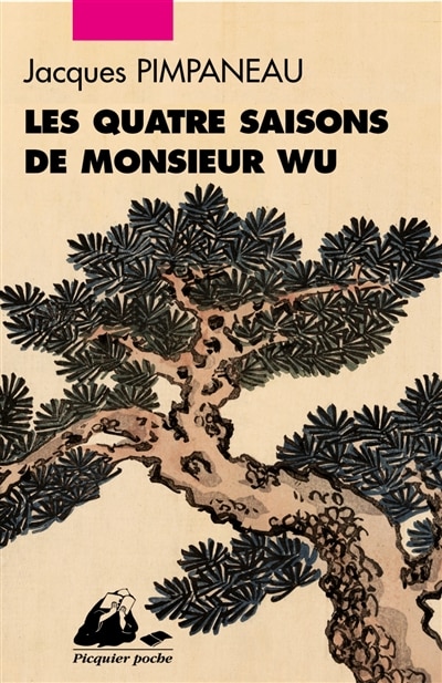 Front cover_Les quatre saisons de Monsieur Wu