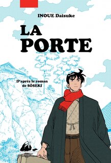 Front cover_La porte