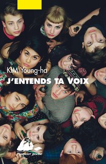 Front cover_J'entends ta voix