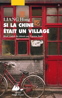 Couverture_Si la Chine était un village