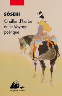 Front cover_Oreiller d'herbe ou Le voyage poétique