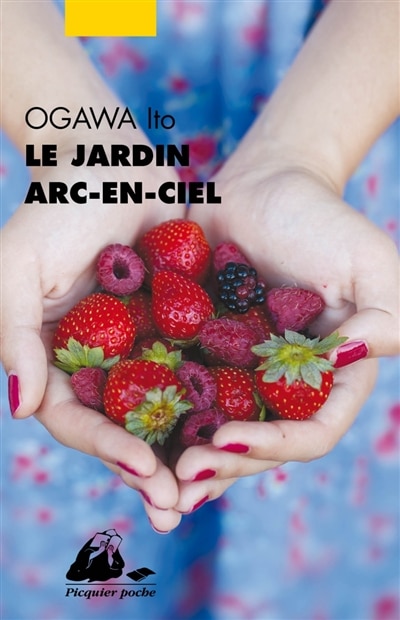 Front cover_Le jardin arc-en-ciel