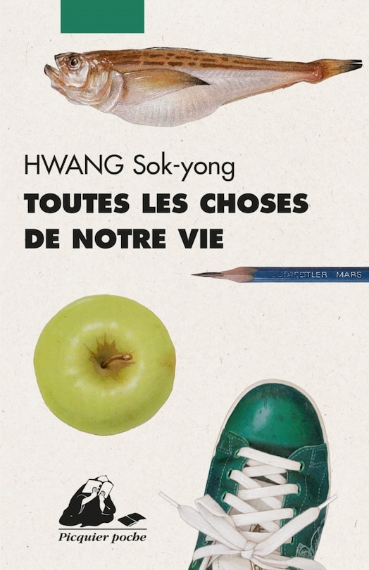Front cover_Toutes les choses de notre vie
