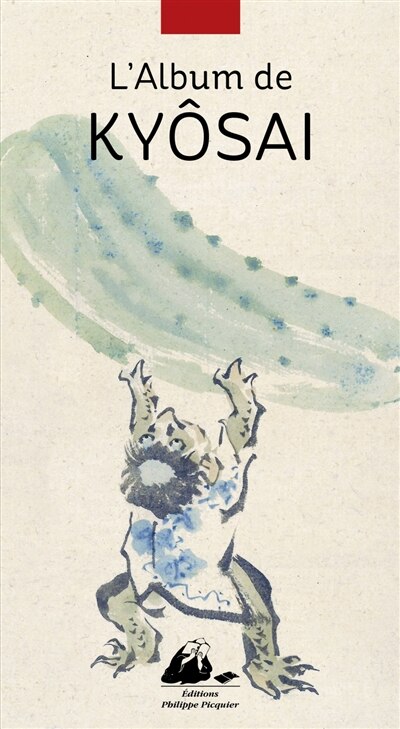 Couverture_Album de Kyôsai (L')