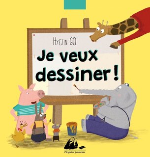 Couverture_Je veux dessiner !