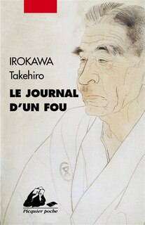 Front cover_Le journal d'un fou