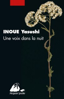 Front cover_Une voix dans la nuit