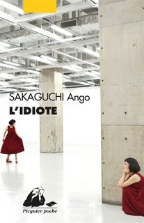 Front cover_L'idiote