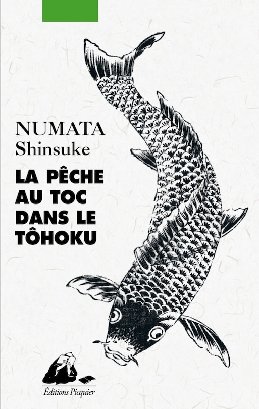 Front cover_La pêche au toc dans le Tôhoku