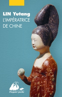 Couverture_L' impératrice de Chine
