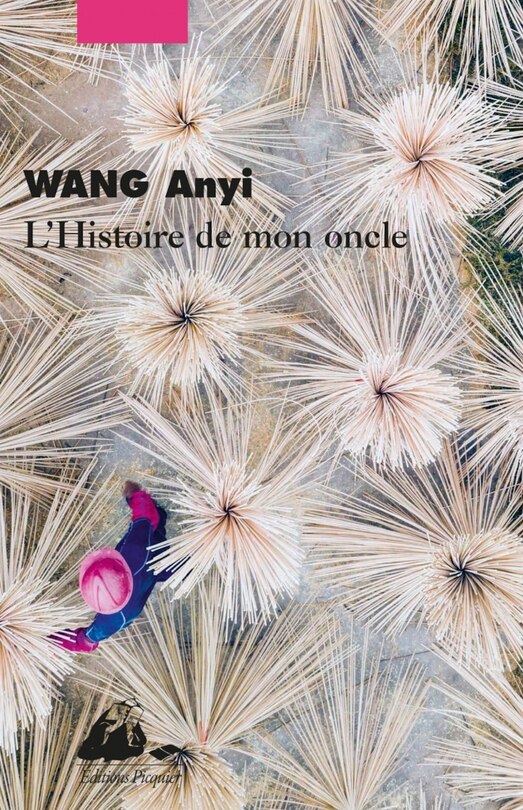 Front cover_L' histoire de mon oncle