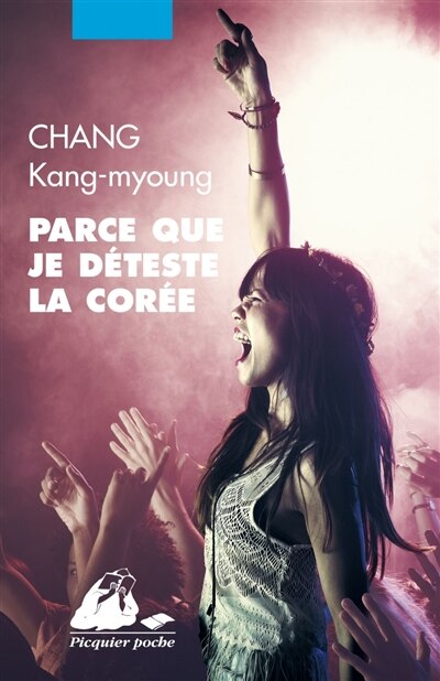 Couverture_Parce que je déteste la Corée