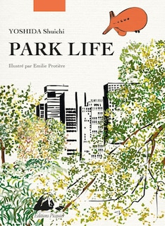 Front cover_Park Life