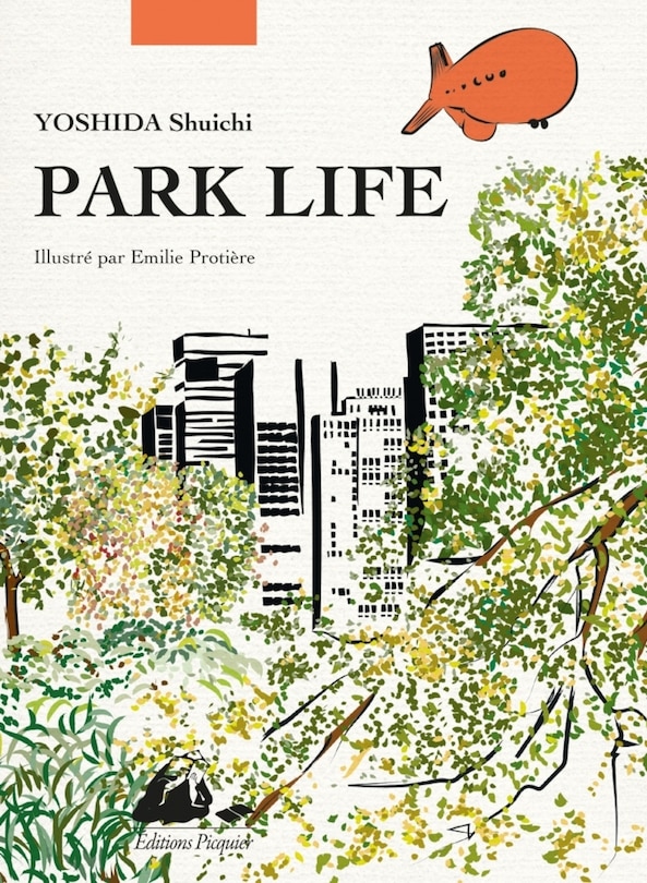 Front cover_Park Life
