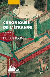 Couverture_Chroniques de l'étrange, v. 01