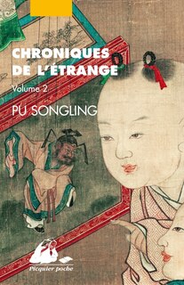 Front cover_Chroniques de l'étrange, v. 02