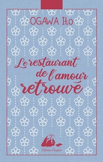 Front cover_Le restaurant de l'amour retrouvé