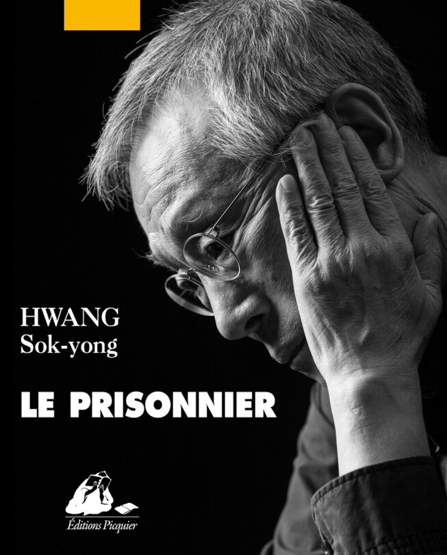 Front cover_Le prisonnier