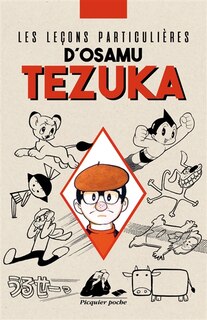 Couverture_Les leçons particulières d'Osamu Tezuka