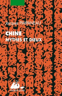 Couverture_Chine, mythes et dieux de la religion populaire