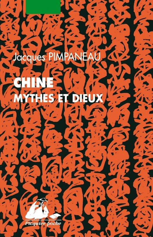 Couverture_Chine, mythes et dieux de la religion populaire