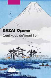 Couverture_Cent vues du mont Fuji