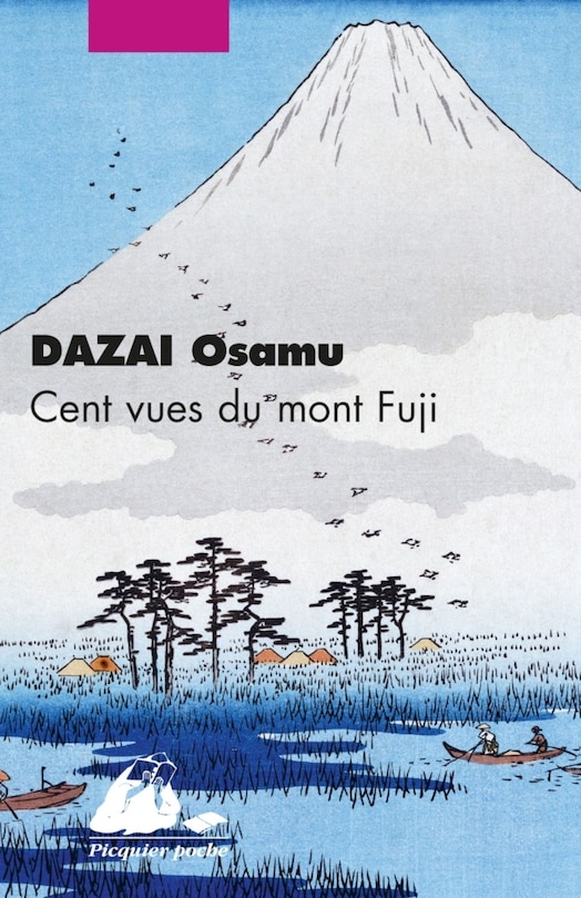 Couverture_Cent vues du mont Fuji