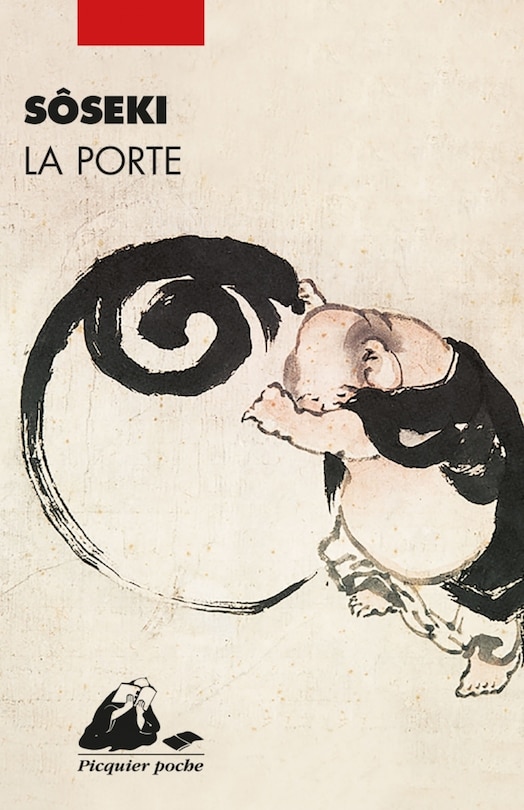 Front cover_La porte