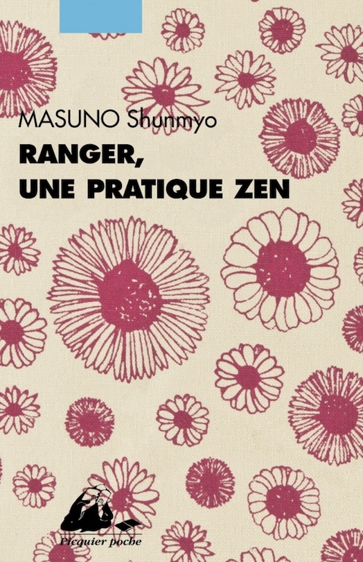 Front cover_Ranger, une pratique zen