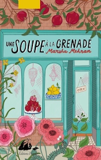 Couverture_Une Soupe À La Grenade