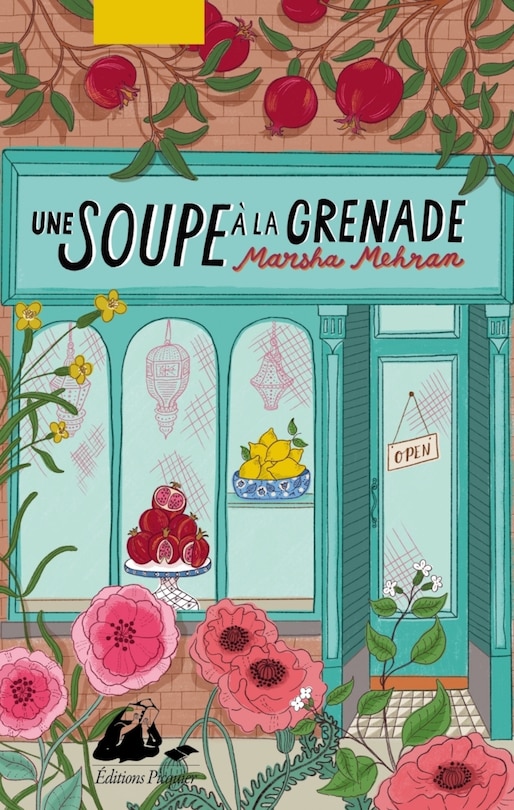 Couverture_Une Soupe À La Grenade