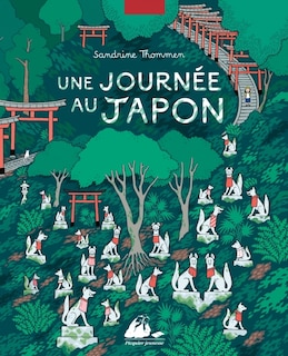 Front cover_Une journée au Japon